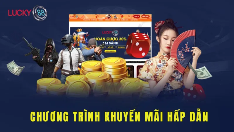 Chương Trình Khuyến Mãi Hấp Dẫn