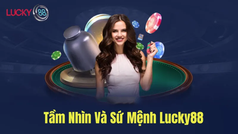 Tầm Nhìn Và Sứ Mệnh Lucky88